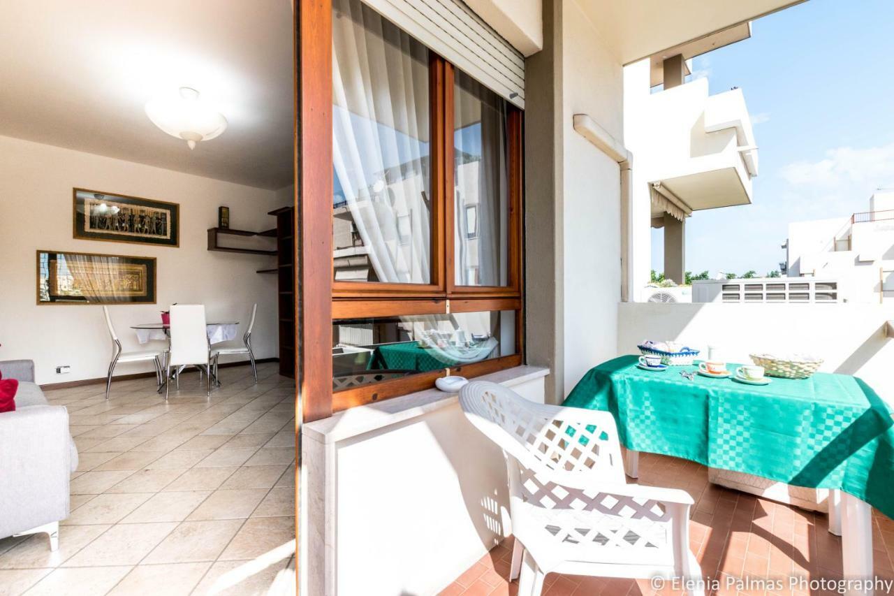 Giusy Monreale Apartment Cagliari Exteriér fotografie