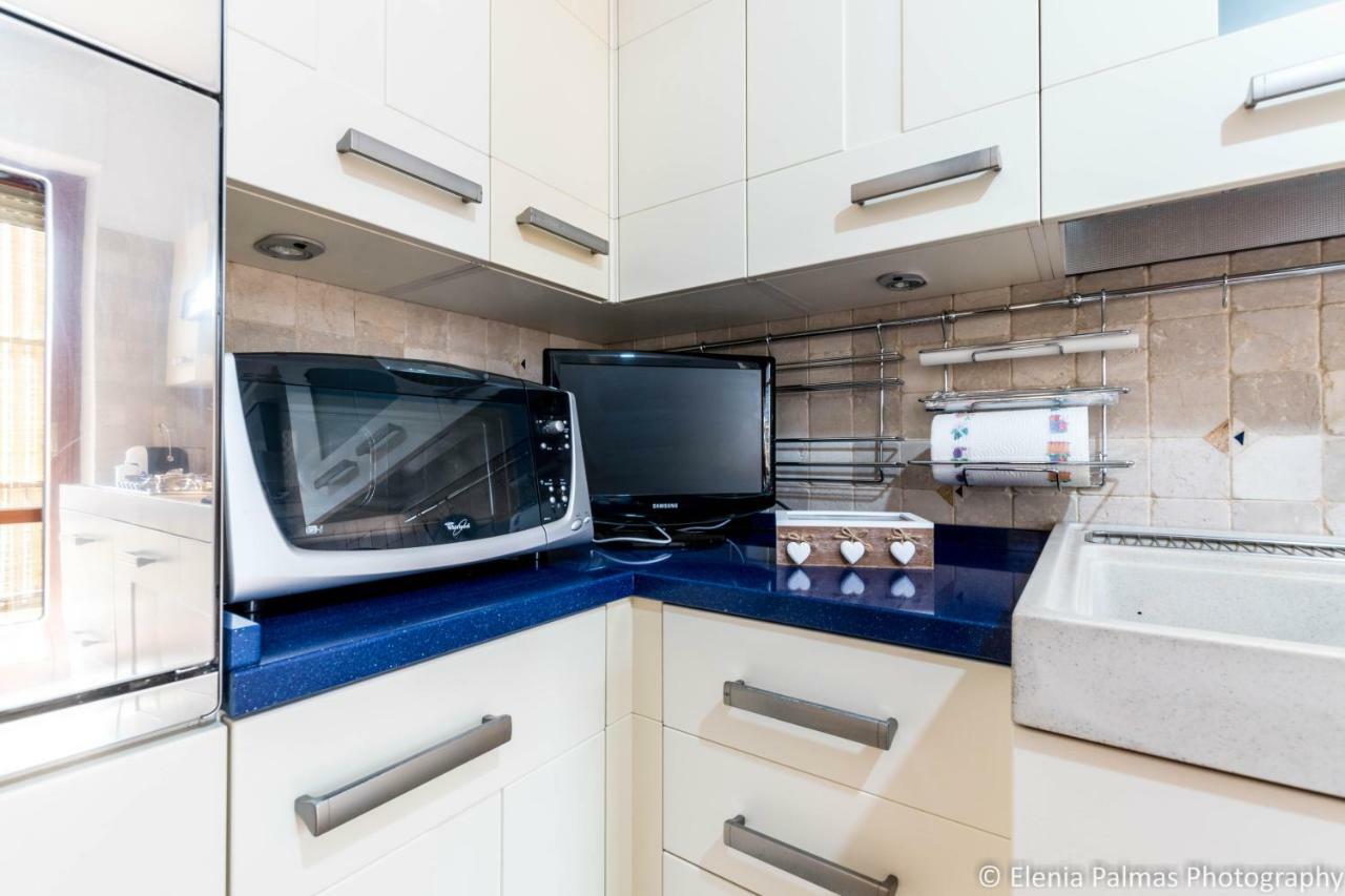 Giusy Monreale Apartment Cagliari Exteriér fotografie