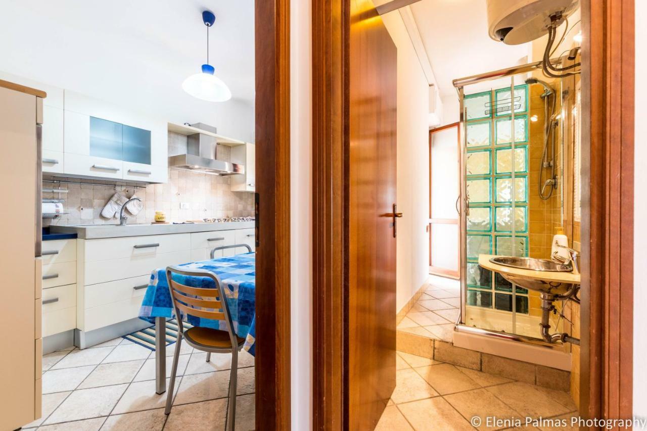 Giusy Monreale Apartment Cagliari Exteriér fotografie