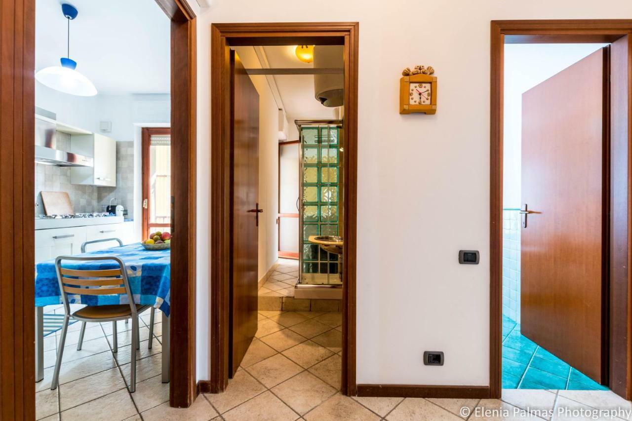 Giusy Monreale Apartment Cagliari Exteriér fotografie