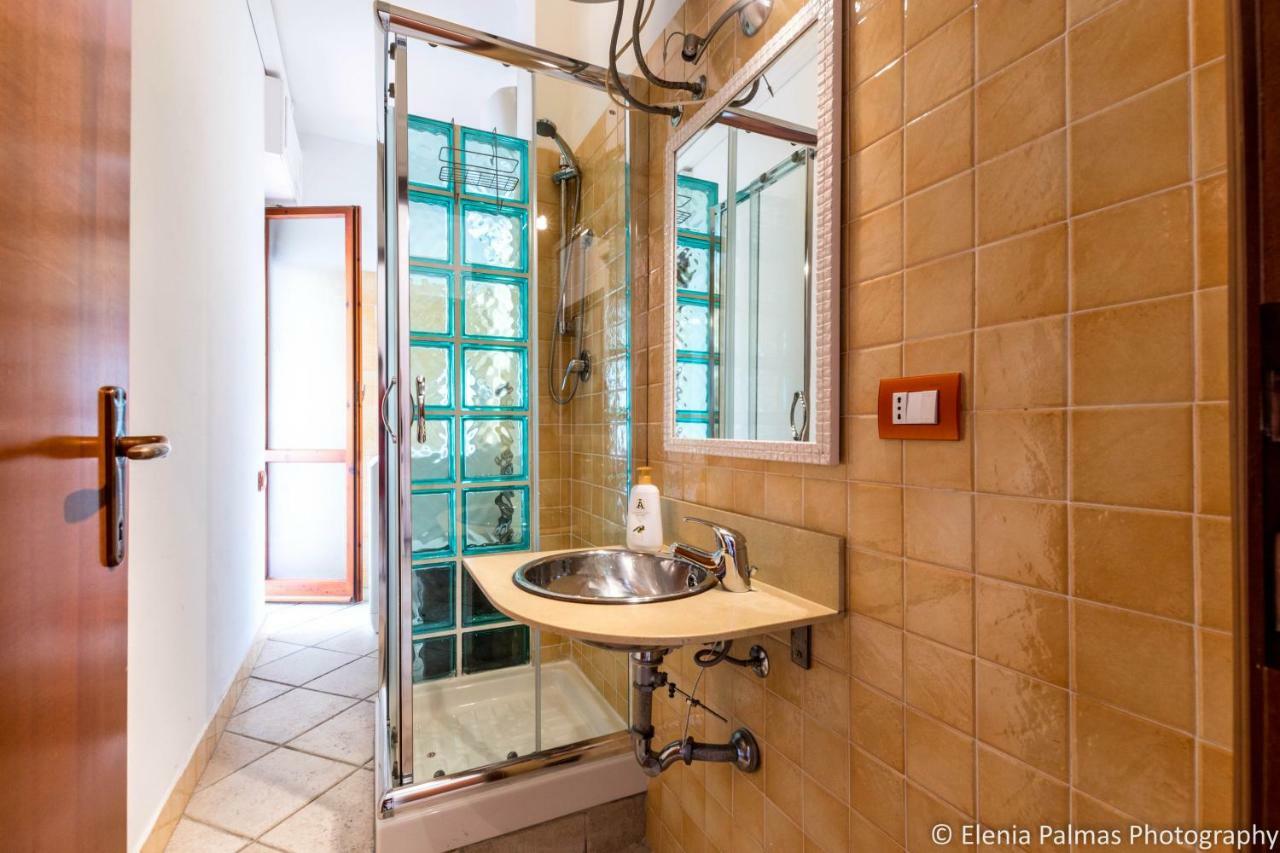 Giusy Monreale Apartment Cagliari Exteriér fotografie