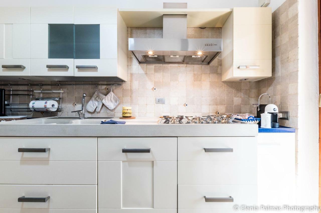 Giusy Monreale Apartment Cagliari Exteriér fotografie