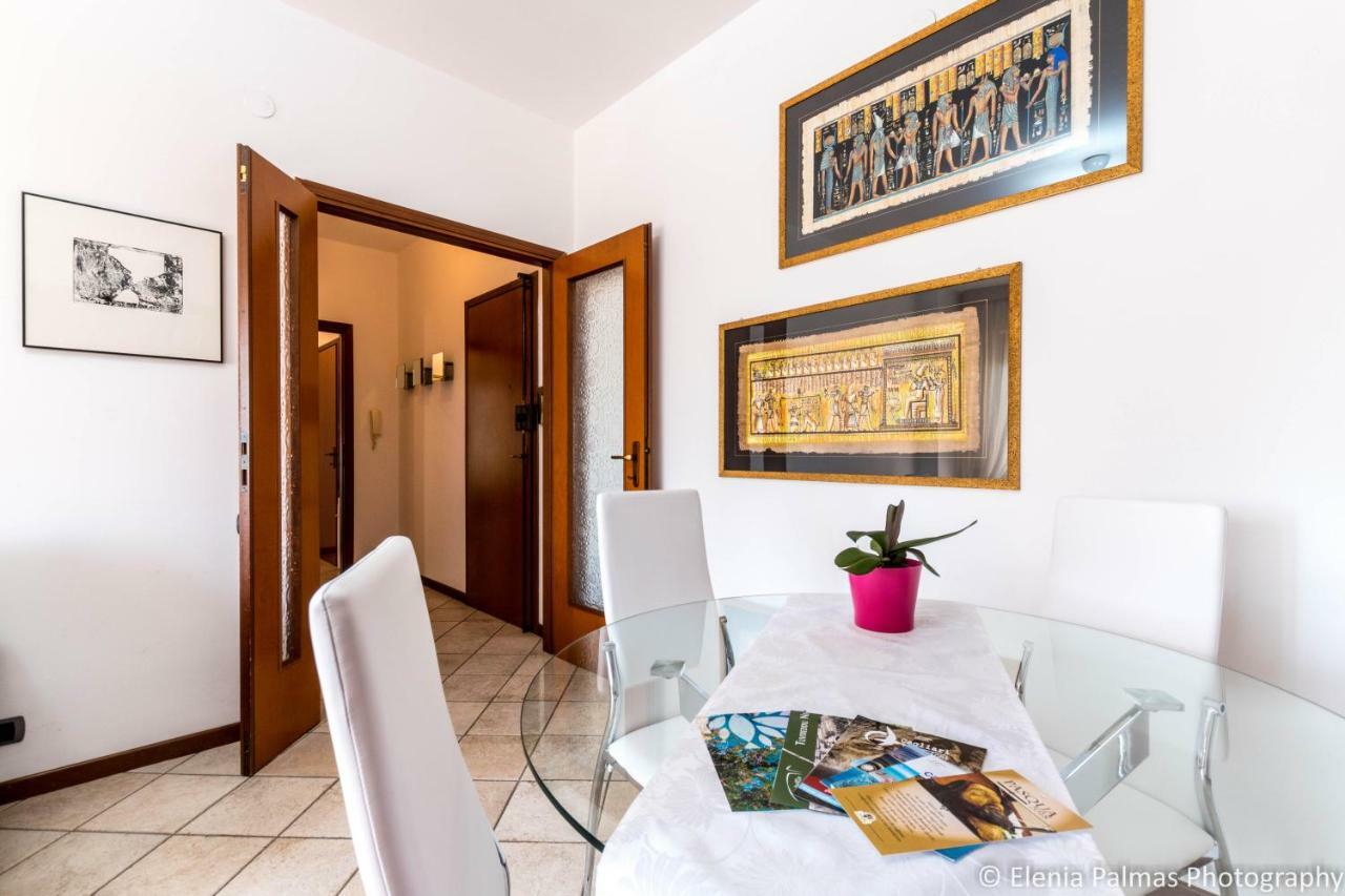 Giusy Monreale Apartment Cagliari Exteriér fotografie