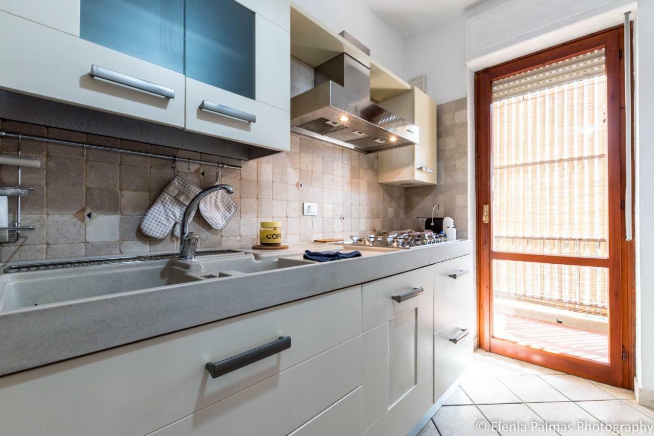 Giusy Monreale Apartment Cagliari Exteriér fotografie