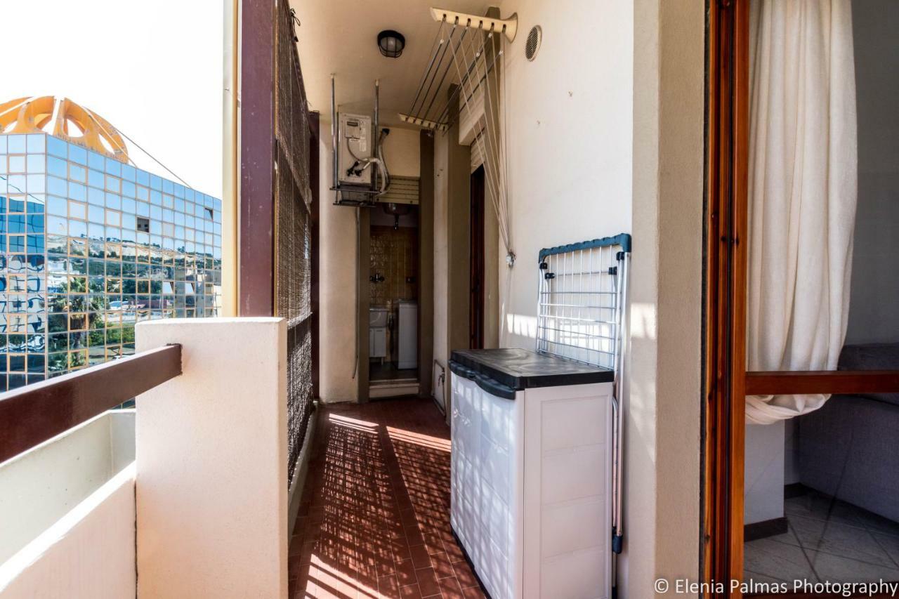 Giusy Monreale Apartment Cagliari Exteriér fotografie