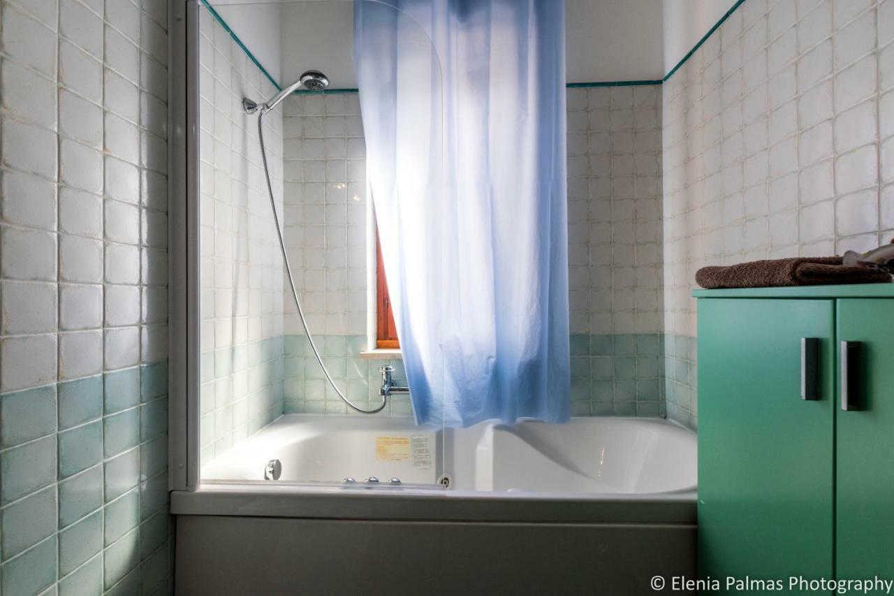 Giusy Monreale Apartment Cagliari Exteriér fotografie