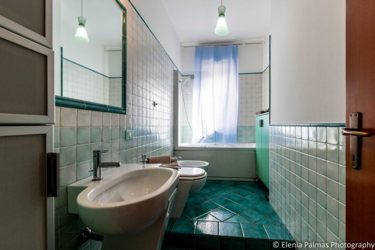 Giusy Monreale Apartment Cagliari Exteriér fotografie
