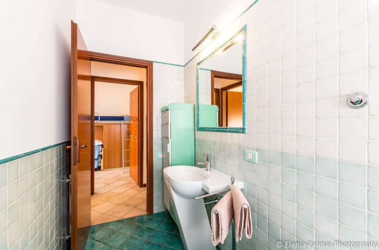 Giusy Monreale Apartment Cagliari Exteriér fotografie