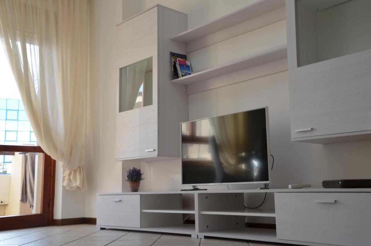 Giusy Monreale Apartment Cagliari Exteriér fotografie