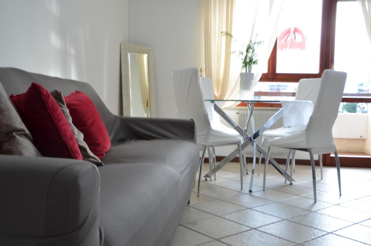 Giusy Monreale Apartment Cagliari Exteriér fotografie